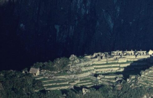 Machu Picchu