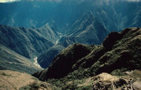 Machu Picchu