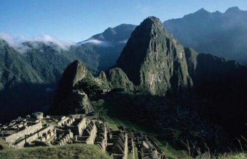 Machu Picchu