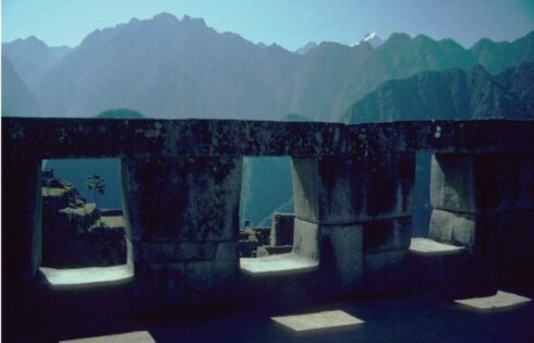 Machu Picchu