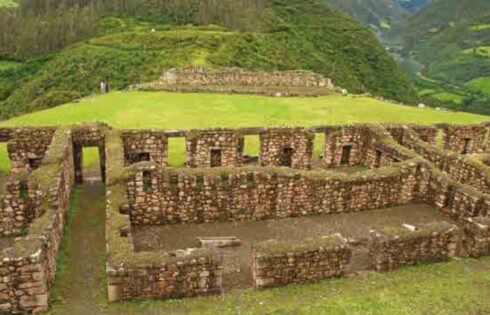 QHAPAQ ÑAN : Sistema Vial Andino - Patrimonio de la Humanidad