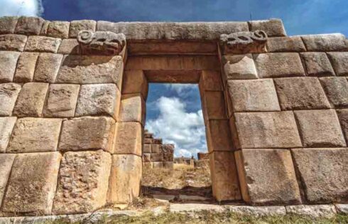QHAPAQ ÑAN : Sistema Vial Andino - Patrimonio de la Humanidad