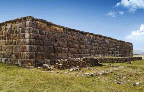 QHAPAQ ÑAN : Sistema Vial Andino - Patrimonio de la Humanidad