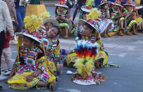 Fiestas del Cusco 2024 - Inti Raymi