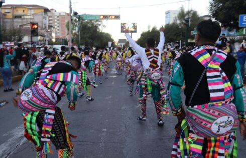 Fiestas del Cusco 2024 - Inti Raymi