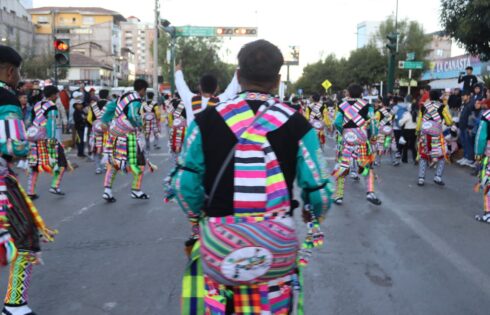 Fiestas del Cusco 2024 - Inti Raymi