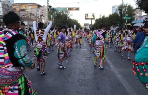 Fiestas del Cusco 2024 - Inti Raymi