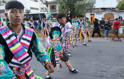 Fiestas del Cusco 2024 - Inti Raymi