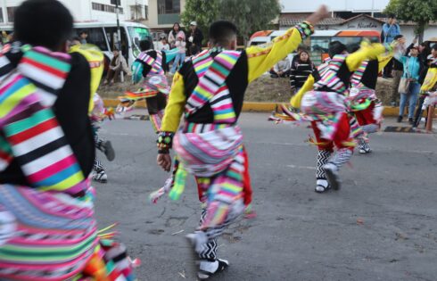 Fiestas del Cusco 2024 - Inti Raymi