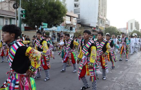 Fiestas del Cusco 2024 - Inti Raymi