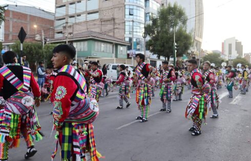 Fiestas del Cusco 2024 - Inti Raymi