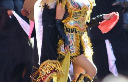 Fiestas del Cusco 2024 - Inti Raymi