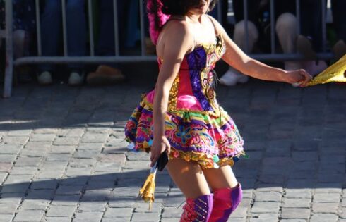 Fiestas del Cusco 2024 - Inti Raymi
