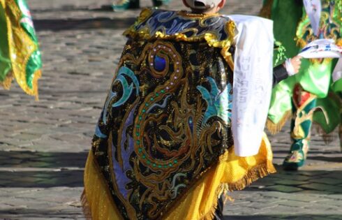 Fiestas del Cusco 2024 - Inti Raymi