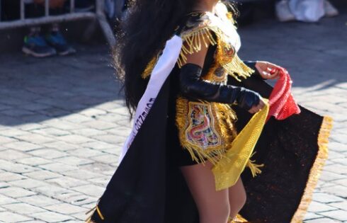 Fiestas del Cusco 2024 - Inti Raymi