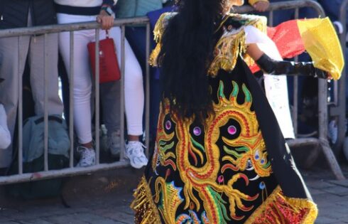 Fiestas del Cusco 2024 - Inti Raymi