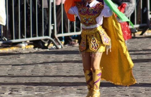 Fiestas del Cusco 2024 - Inti Raymi