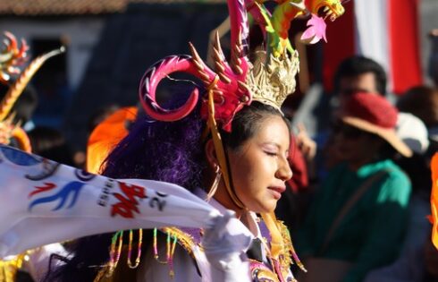 Fiestas del Cusco 2024 - Inti Raymi