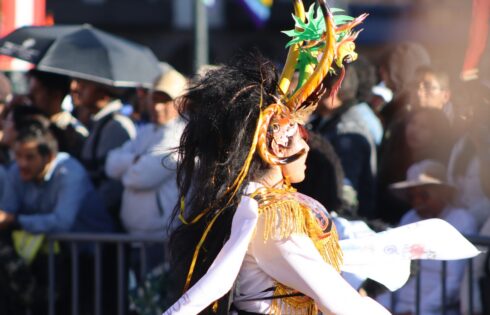 Fiestas del Cusco 2024 - Inti Raymi