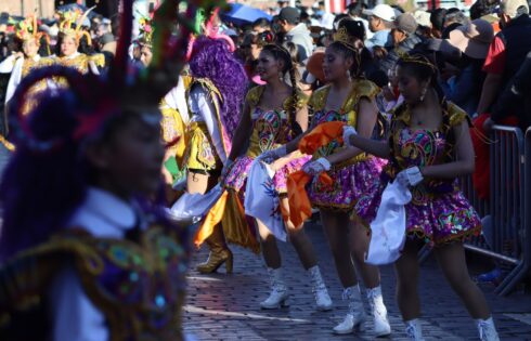 Fiestas del Cusco 2024 - Inti Raymi