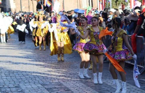 Fiestas del Cusco 2024 - Inti Raymi