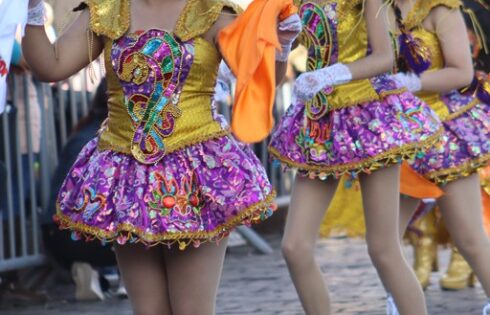 Fiestas del Cusco 2024 - Inti Raymi