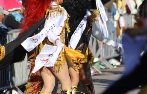 Fiestas del Cusco 2024 - Inti Raymi