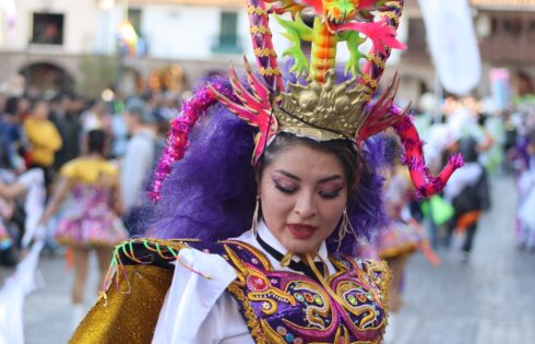 Fiestas del Cusco 2024 - Inti Raymi