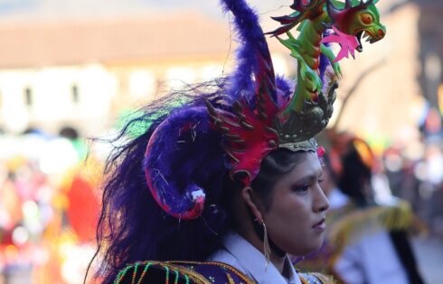 Fiestas del Cusco 2024 - Inti Raymi