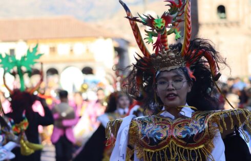 Fiestas del Cusco 2024 - Inti Raymi