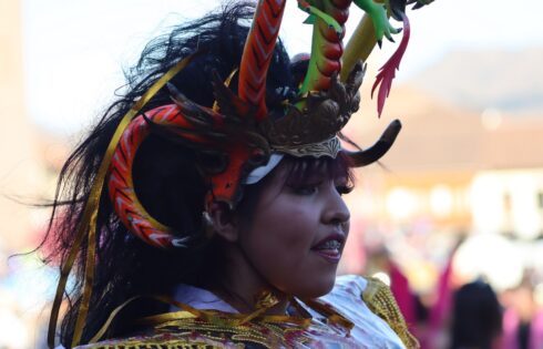 Fiestas del Cusco 2024 - Inti Raymi