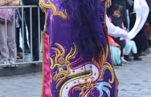 Fiestas del Cusco 2024 - Inti Raymi
