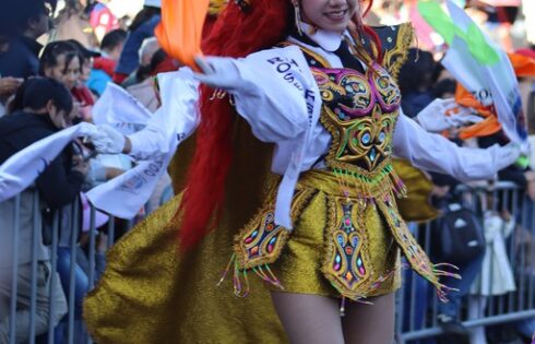 Fiestas del Cusco 2024 - Inti Raymi