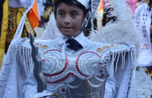 Fiestas del Cusco 2024 - Inti Raymi
