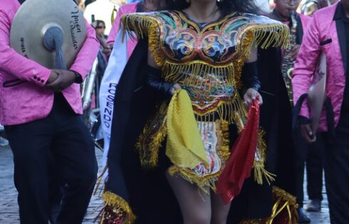 Fiestas del Cusco 2024 - Inti Raymi