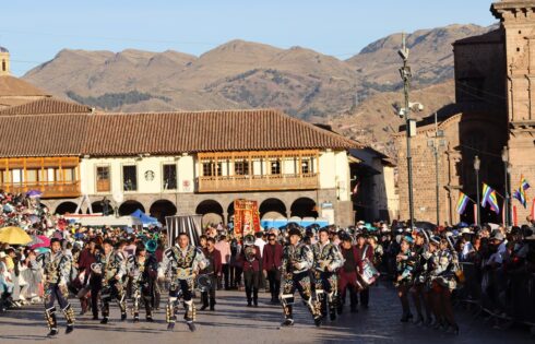 Fiestas del Cusco 2024 - Inti Raymi
