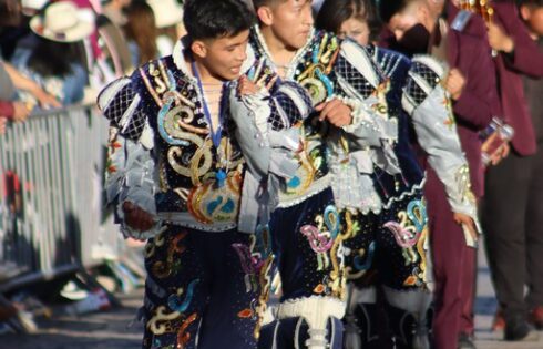 Fiestas del Cusco 2024 - Inti Raymi