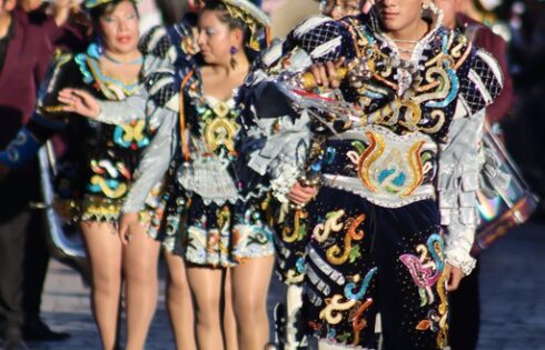 Fiestas del Cusco 2024 - Inti Raymi