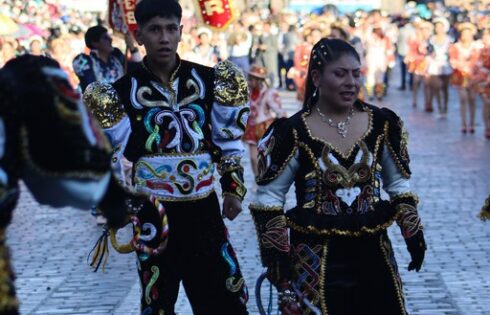 Fiestas del Cusco 2024 - Inti Raymi