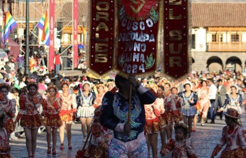 Fiestas del Cusco 2024 - Inti Raymi