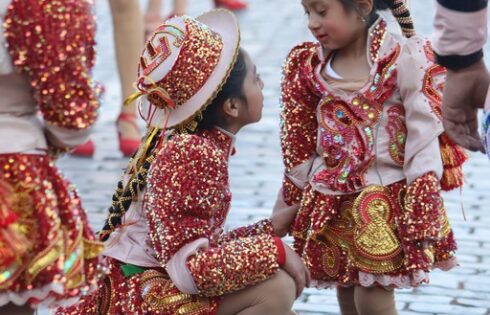 Fiestas del Cusco 2024 - Inti Raymi