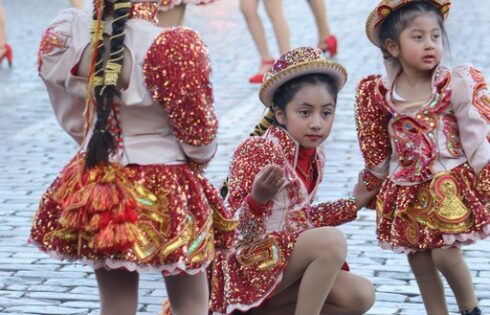 Fiestas del Cusco 2024 - Inti Raymi