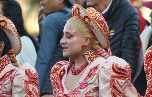 Fiestas del Cusco 2024 - Inti Raymi