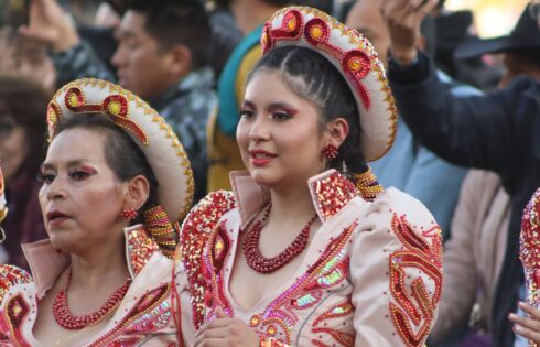 Fiestas del Cusco 2024 - Inti Raymi