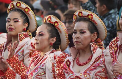 Fiestas del Cusco 2024 - Inti Raymi