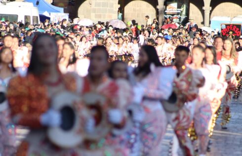 Fiestas del Cusco 2024 - Inti Raymi