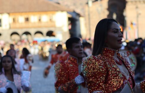 Fiestas del Cusco 2024 - Inti Raymi