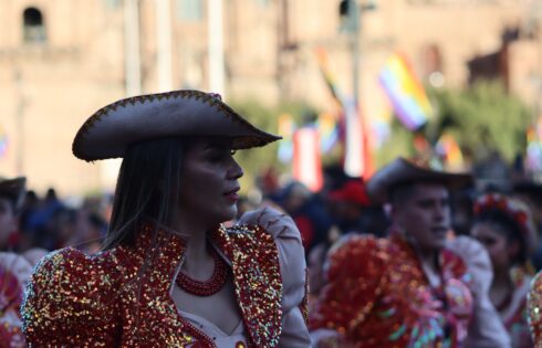 Fiestas del Cusco 2024 - Inti Raymi