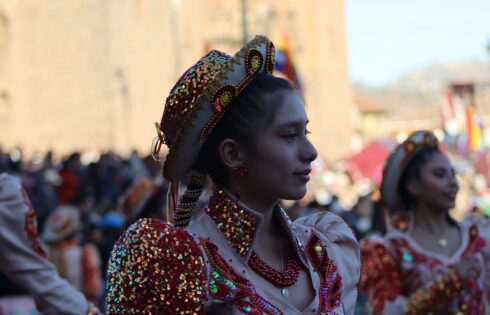 Fiestas del Cusco 2024 - Inti Raymi