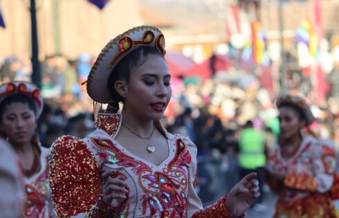 Fiestas del Cusco 2024 - Inti Raymi